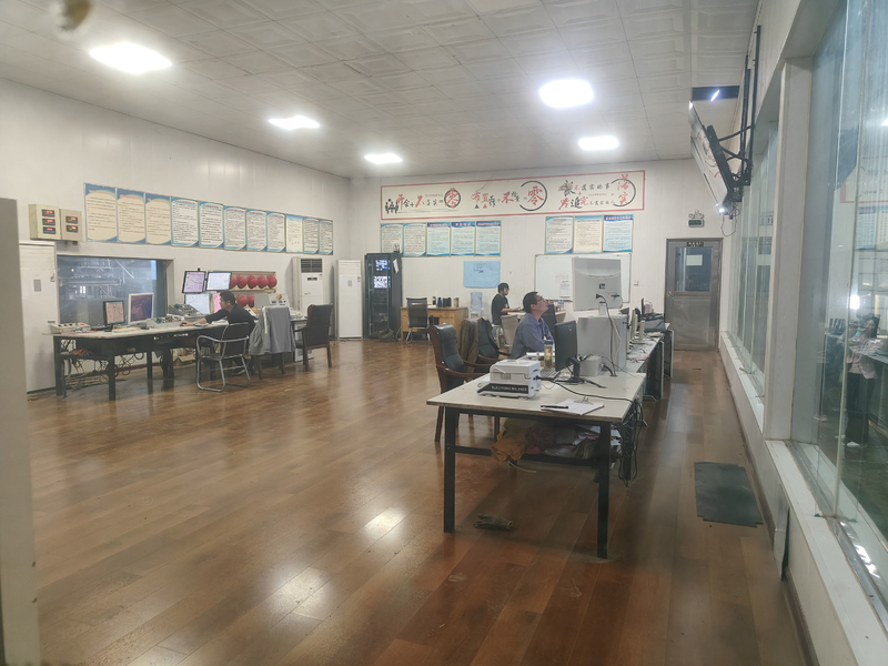HENAN HUALIN TECHNOLOGY INDUSTRY CO.,LTD निर्माता उत्पादन लाइन