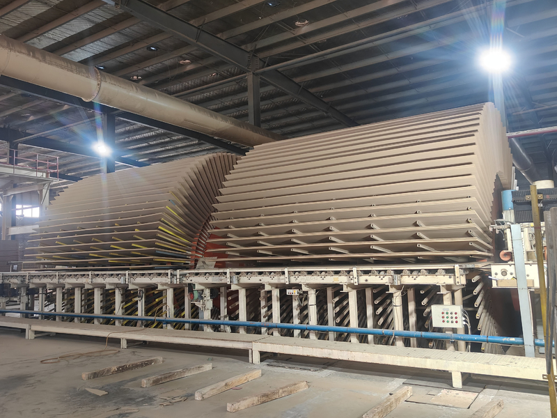 HENAN HUALIN TECHNOLOGY INDUSTRY CO.,LTD निर्माता उत्पादन लाइन